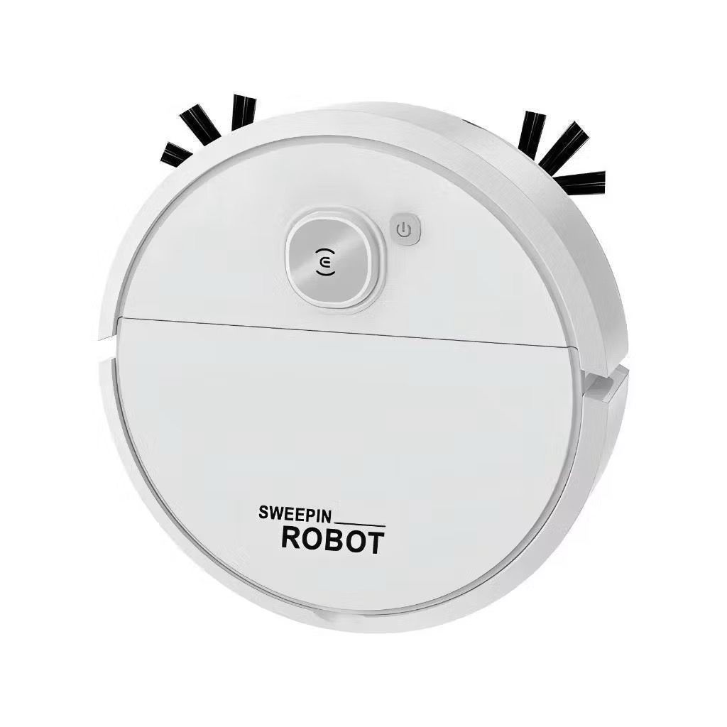 Robô Aspirador de Pó Inteligente 3 em 1 - Varredura, Sucção e Esfregão - Imagem 2