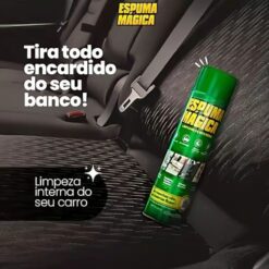 Kit Espuma Mágica Aerosol Multiuso ProAuto - 400ml