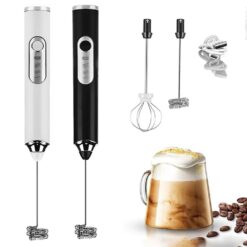 Misturador Mixer Elétrico 2 em 1 - Alta Performance para sua Cozinha