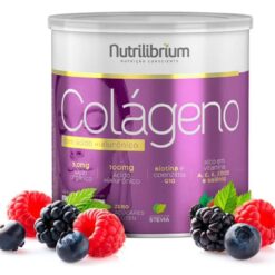Alternative view of Colágeno Verisol com Ácido Hialurônico Nutrilibrium - 200g